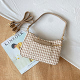 En-ji Mijo Shoulderbag - Almond