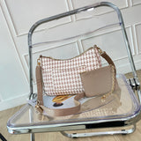 En-ji Mijo Shoulderbag - Almond