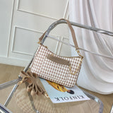 En-ji Mijo Shoulderbag - Almond