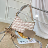 En-ji Mijo Shoulderbag - Almond