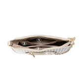 En-ji Mijo Shoulderbag - Cream - EN-JI