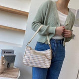 En-ji Mijo Shoulderbag - Cream - EN-JI