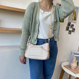 En-ji Mijo Shoulderbag - Cream - EN-JI