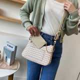 En-ji Mijo Shoulderbag - Cream - EN-JI