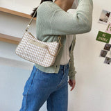 En-ji Mijo Shoulderbag - Cream - EN-JI