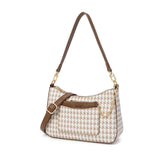 En-ji Mijo Shoulderbag - Khaki - EN-JI