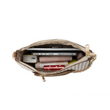 En-ji Mijo Shoulderbag - Khaki - EN-JI