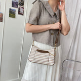 En-ji Mijo Shoulderbag - Khaki - EN-JI