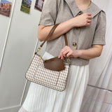 En-ji Mijo Shoulderbag - Khaki - EN-JI