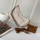 En-ji Mijo Shoulderbag - Khaki - EN-JI