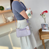 En-ji Mijo Shoulderbag - Lilac