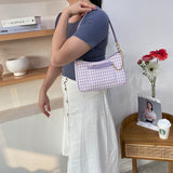 En-ji Mijo Shoulderbag - Lilac