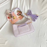 En-ji Mijo Shoulderbag - Lilac