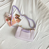 En-ji Mijo Shoulderbag - Lilac