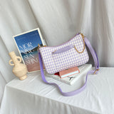 En-ji Mijo Shoulderbag - Lilac