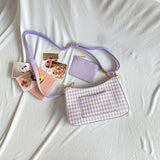En-ji Mijo Shoulderbag - Lilac