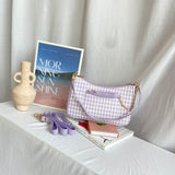 En-ji Mijo Shoulderbag - Lilac