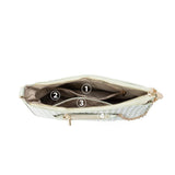 En-ji Mijo Shoulderbag - Mint - EN-JI