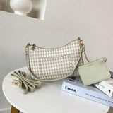 En-ji Mijo Shoulderbag - Mint - EN-JI