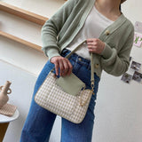 En-ji Mijo Shoulderbag - Mint - EN-JI