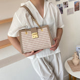 En-ji Deobi Shoulderbag - Almond