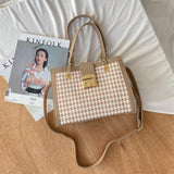 En-ji Deobi Shoulderbag - Almond