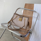 En-ji Deobi Shoulderbag - Almond