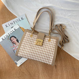 En-ji Deobi Shoulderbag - Almond