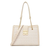 En-ji Deobi Shoulderbag - Cream - EN-JI