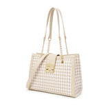 En-ji Deobi Shoulderbag - Cream - EN-JI