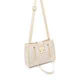 En-ji Deobi Shoulderbag - Cream - EN-JI