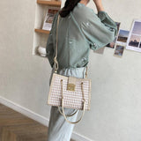 En-ji Deobi Shoulderbag - Cream - EN-JI