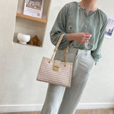 En-ji Deobi Shoulderbag - Cream - EN-JI