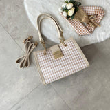 En-ji Deobi Shoulderbag - Cream - EN-JI