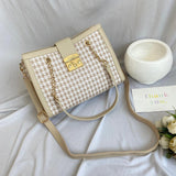 En-ji Deobi Shoulderbag - Cream - EN-JI