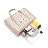 En-ji Deobi Shoulderbag - Almond