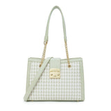 En-ji Deobi Shoulderbag - Mint - EN-JI