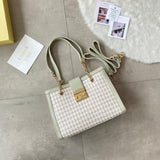 En-ji Deobi Shoulderbag - Mint - EN-JI