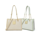 En-ji Deobi Shoulderbag - Mint - EN-JI