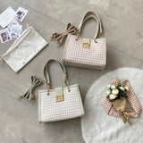 En-ji Deobi Shoulderbag - Mint - EN-JI