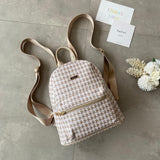 En-ji Morae Backpack - Cream - EN-JI