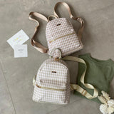 En-ji Morae Backpack - Mint - EN-JI