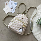 En-ji Dohee Backpack - Mint - EN-JI