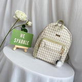 En-ji Dohee Backpack - Mint - EN-JI