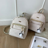 En-ji Dohee Backpack - Mint - EN-JI