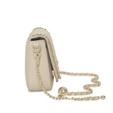 En-ji Chaeran Shoulderbag - Almond - EN-JI