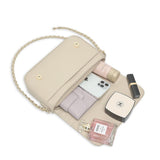 En-ji Chaeran Shoulderbag - Almond - EN-JI