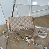 En-ji Chaeran Shoulderbag - Almond - EN-JI