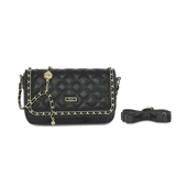 En-ji Chaeran Shoulderbag - Black - EN-JI