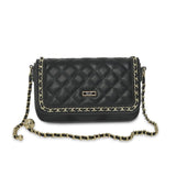 En-ji Chaeran Shoulderbag - Black - EN-JI